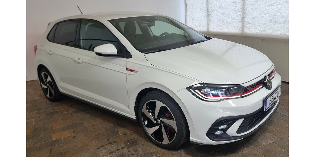 VW Polo GTI 2.0 TSI DSG Matrix-LED ACC APP SHZ DAB 25.700 km 23.850 &euro; Garrel 49681