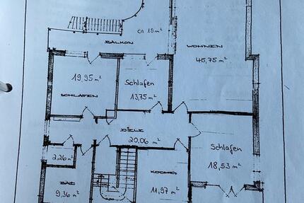 Wohnung Varel - 4 Zimmer, 141 m&sup2;, 1.050&euro; | Angebot:25320500