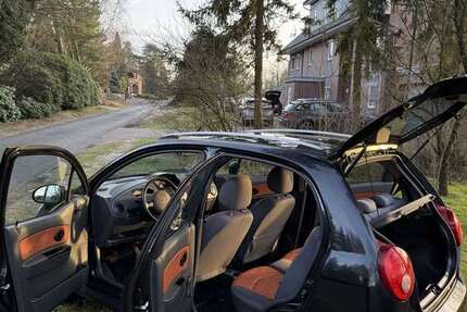 Chevrolet Matiz 128.123 km 2.690 &euro; Oldenburg 26125