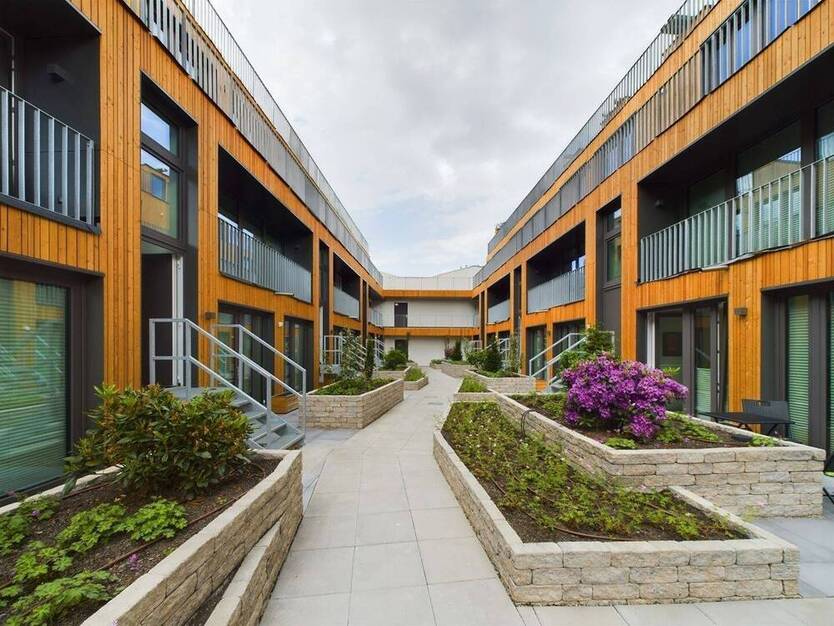 Modern möbliertes Apartment im Herzen Oldenburgs nahe Uni: ideal für Studierende | Residence Plus