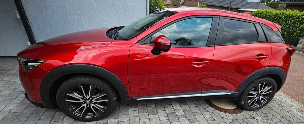 CX-3