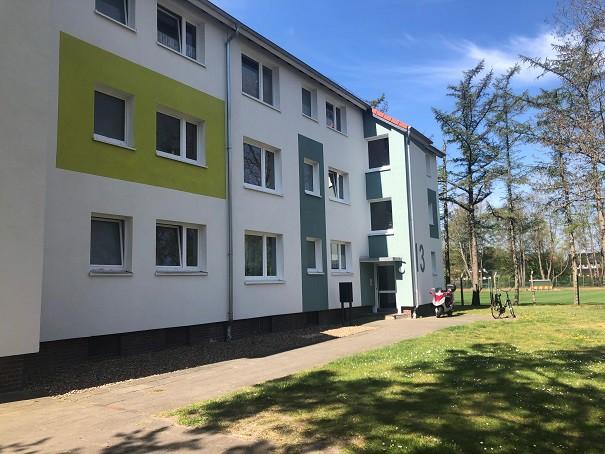 Renovierte 2-Zimmer-Wohnung mit Balkon 2 zimmer