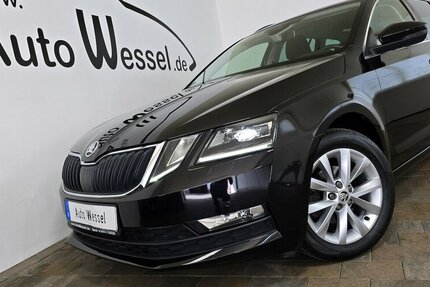 Skoda Octavia Amb. DSG LED ACC AHK Navi Klima Kamera 94.800 km 18.450 € Garrel 49681