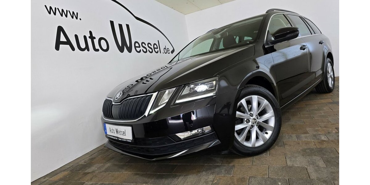 Skoda Octavia Amb. DSG LED ACC AHK Navi Klima Kamera 94.800 km 18.450 € Garrel 49681