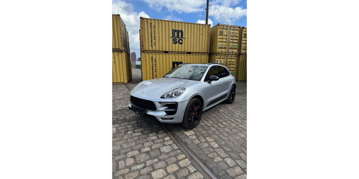 Porsche Macan 127.158 km 36.500 &euro; Ganderkesee 27777
