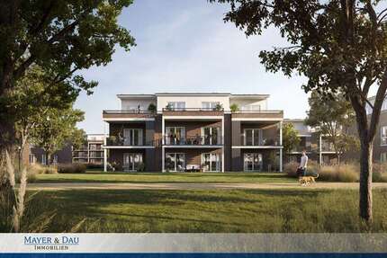 Wohnung Bad Zwischenahn - 3 Zimmer, 94 m&sup2;, 508.140&euro; | Angebot:24637357