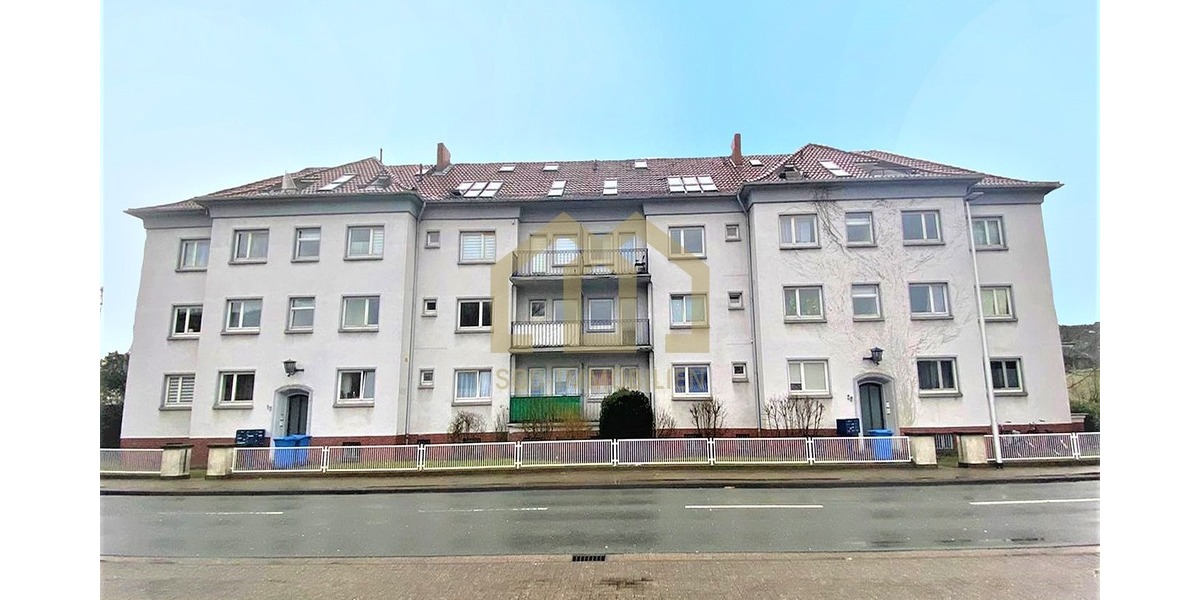 Delmenhorst: TOP MFH mit 23 WE und 40 Stellplätzen, nach WEG geteilt. Faktor 18,4 - Anlageobjekt Delmenhorst Deichhorst | Angebot:26634731