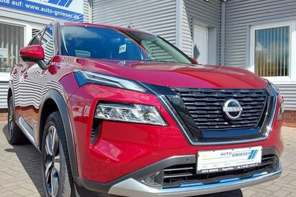 Nissan X-Trail 9.500 km 36.900 &euro; Augustfehn 26689