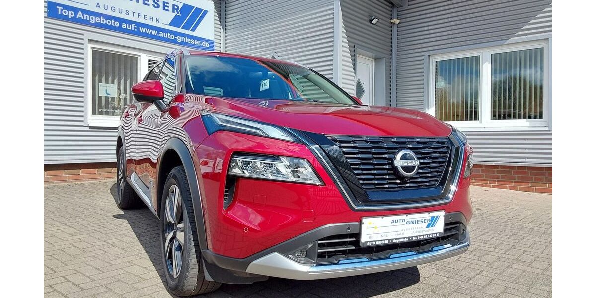 Nissan X-Trail 9.500 km 36.900 &euro; Augustfehn 26689