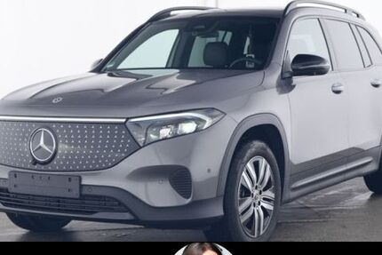 Mercedes EQB