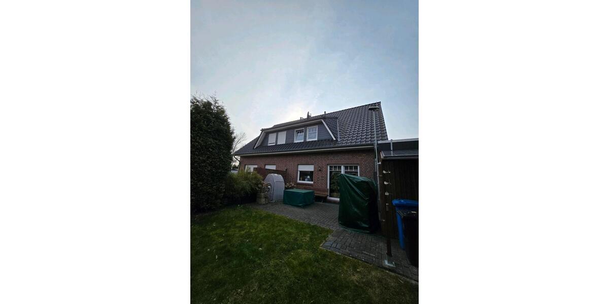 Doppelhaushälfte Edewecht - 5 Zimmer, 115 m&sup2;, 407.000&euro; | Angebot:25905373