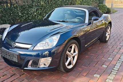 Opel GT 25.000 km 16.990 &euro; Friesoythe 26169