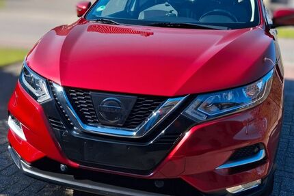 Nissan Qashqai 115.000 km 11.200 &euro; Apen 26689