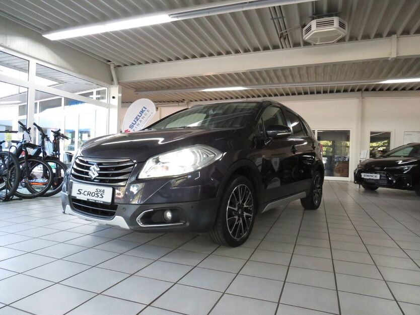 Suzuki SX4 94.115 km 10.800 € Oldenburg 26127