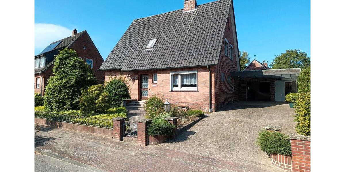 Einfamilienhaus Rastede - 5 Zimmer, 116 m&sup2;, 255.000&euro; | Angebot:27200129