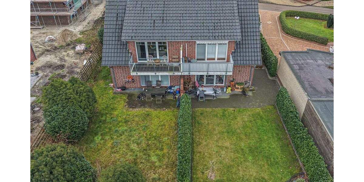 Etagenwohnung Bad Zwischenahn Ohrwege - 3 Zimmer, 54 m&sup2;, 198.000&euro; | Angebot:25836255