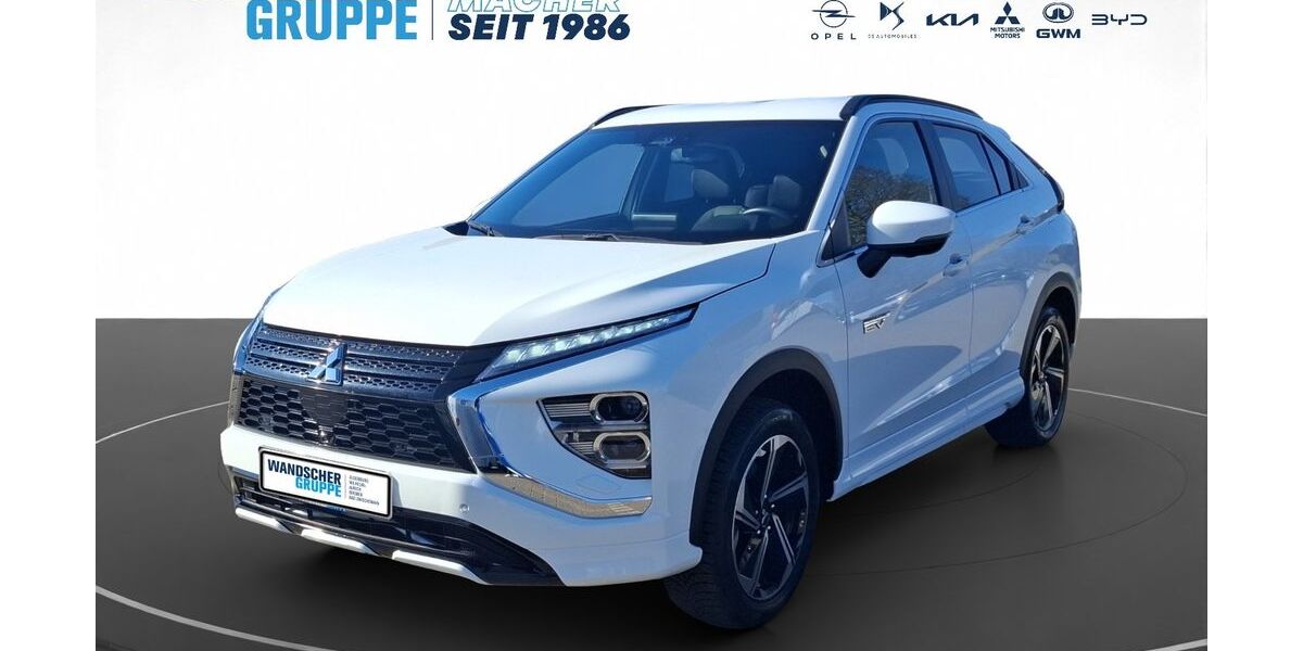 Mitsubishi Eclipse Cross 45.000 km 19.490 &euro; Oldenburg 26135