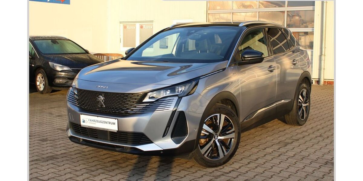 Peugeot 3008 42.837 km 21.490 &euro; Sandkrug 26209