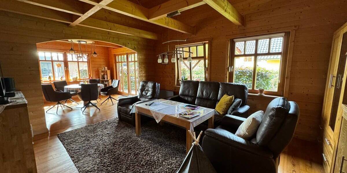Einfamilienhaus Jade Jaderberg - 6 Zimmer, 171 m&sup2;, 619.000&euro; | Angebot:25679454