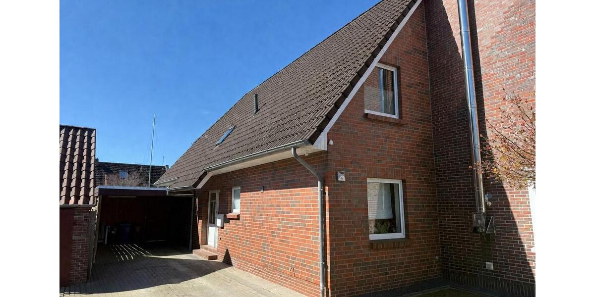 Doppelhaushälfte Westerstede - 4 Zimmer, 120 m&sup2;, 1.250&euro; | Angebot:26162352
