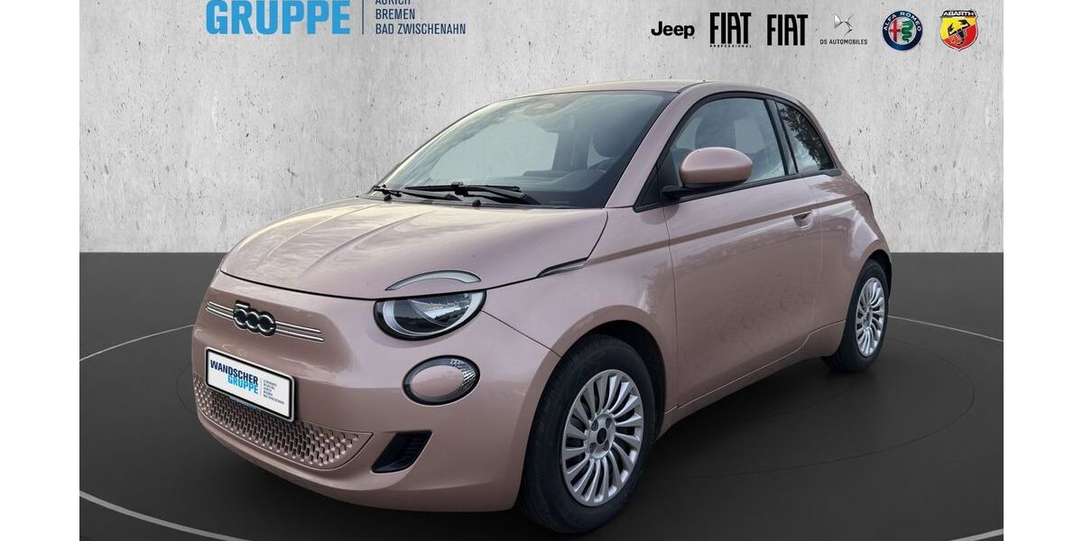 Fiat 500e 16.220 km 16.990 € Oldenburg 26135