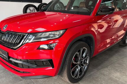 Skoda Kodiaq 129.866 km 29.999 &euro; Lemwerder 27809