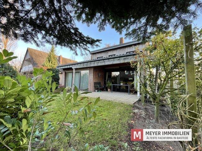 Helles Architektenhaus auf ruhigem Hintergrundstück in OL-Dietrichsfeld (Obj.-Nr. 6569) 4 zimmer