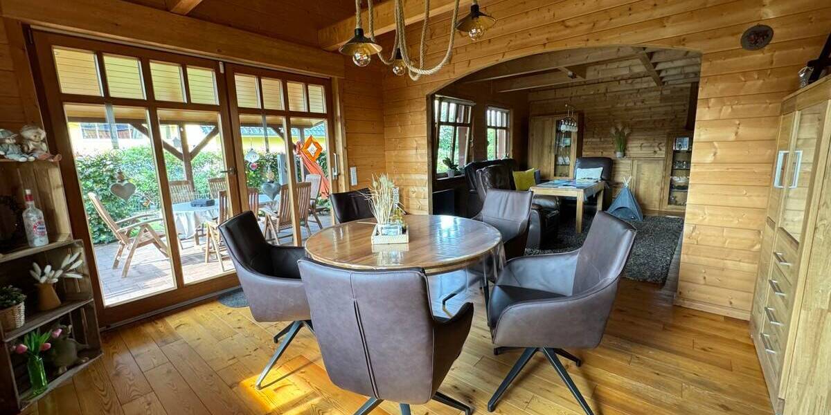 Einfamilienhaus Jade Jaderberg - 6 Zimmer, 171 m&sup2;, 619.000&euro; | Angebot:25679454