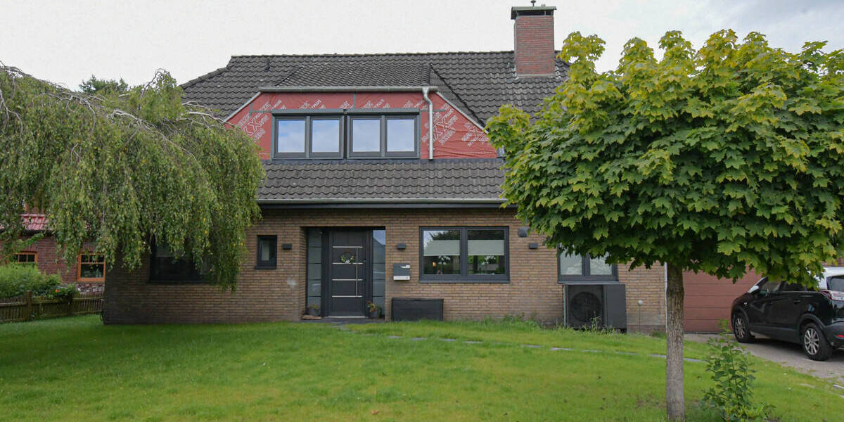 Einfamilienhaus Edewecht Osterscheps - 8 Zimmer, 249 m&sup2;, 487.000&euro; | Angebot:23961560