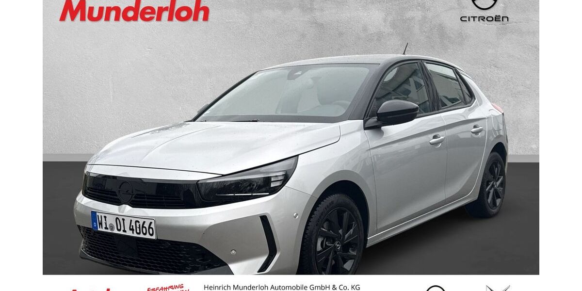 Opel Corsa 4.232 km 17.590 &euro; Oldenburg 26127