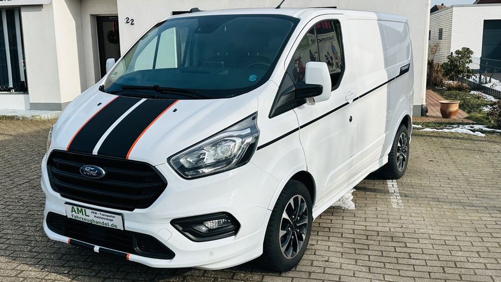 Ford Transit Custom 66.700 km 25.900 &euro; Ganderkesee 27777