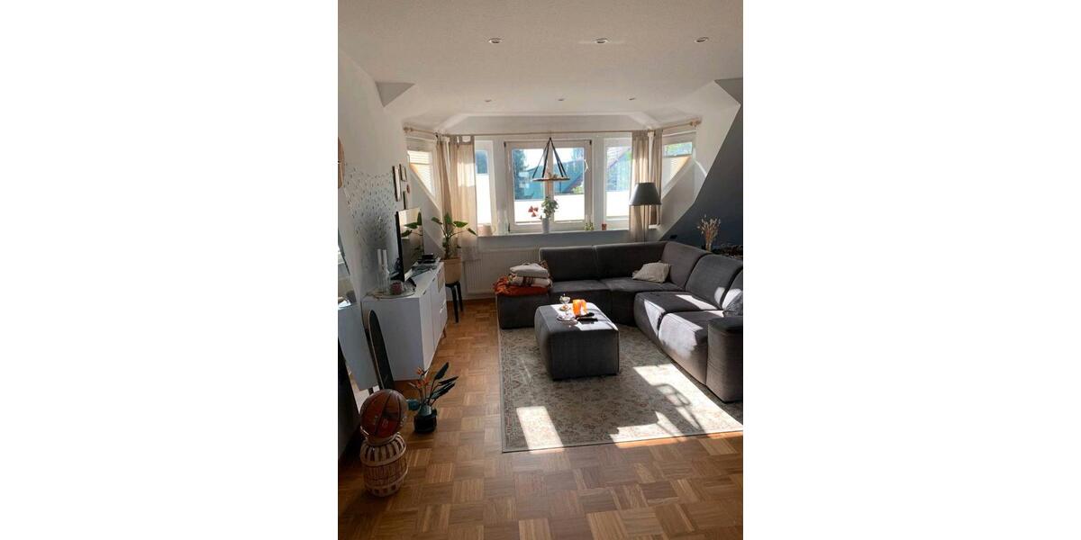 Dachgeschoßwohnung Oldenburg Drielaker-Moor - 2 Zimmer, 70 m&sup2;, 680&euro; | Angebot:26321722