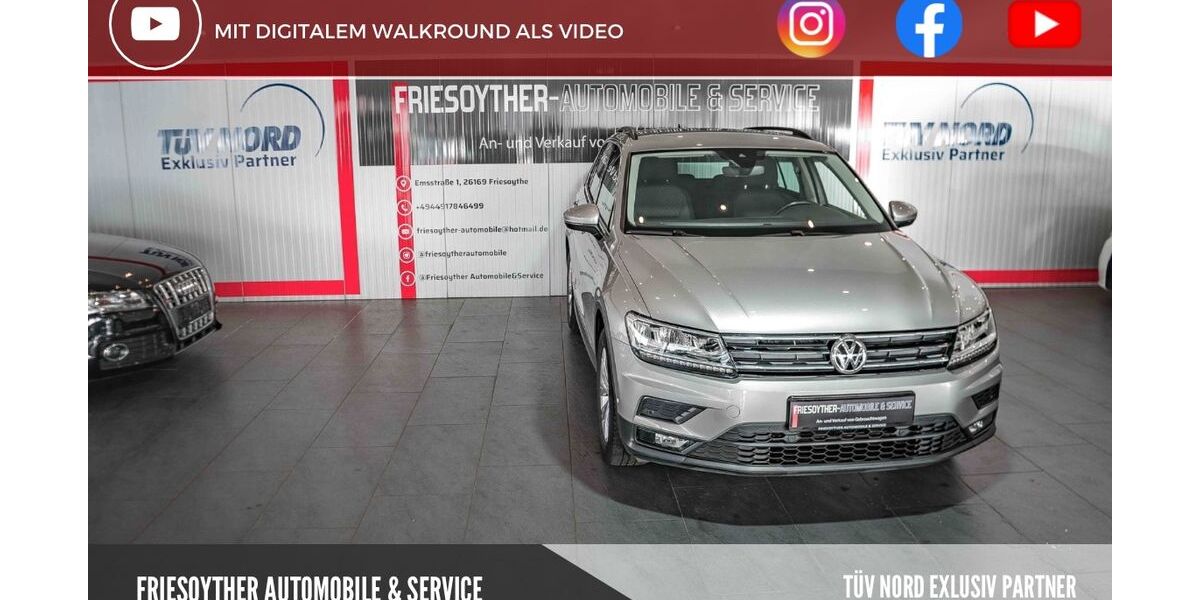 VW Tiguan 87.455 km 20.990 &euro; Friesoythe 26169