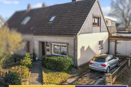 Haus zum Kaufen in Delmenhorst 175.000 € 105.75 m² - Haus Delmenhorst Deichhorst | Angebot:25866493