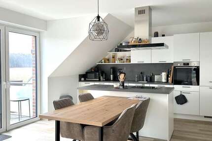 Wohnung zum Mieten in Ganderkesee 1.250 € 96 m²