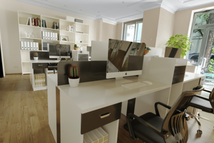 Büro in Berlin 2.500 € 166.52 m²