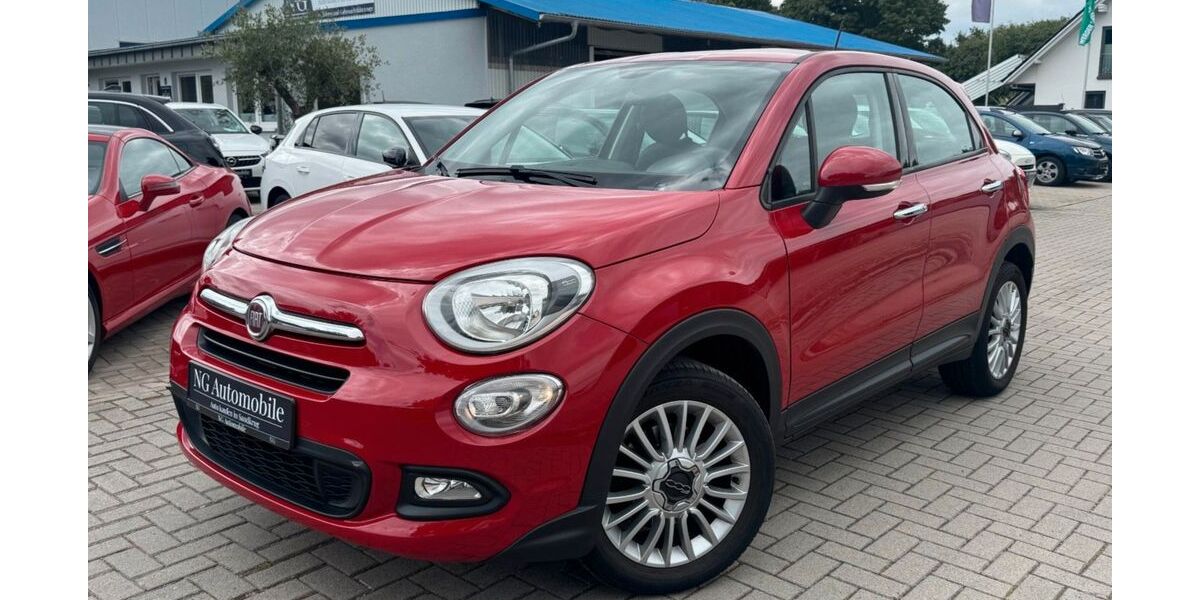 Fiat 500X 114.229 km 9.990 &euro; Hatten 26209