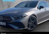Gebrauchtwagen Mercedes A 200