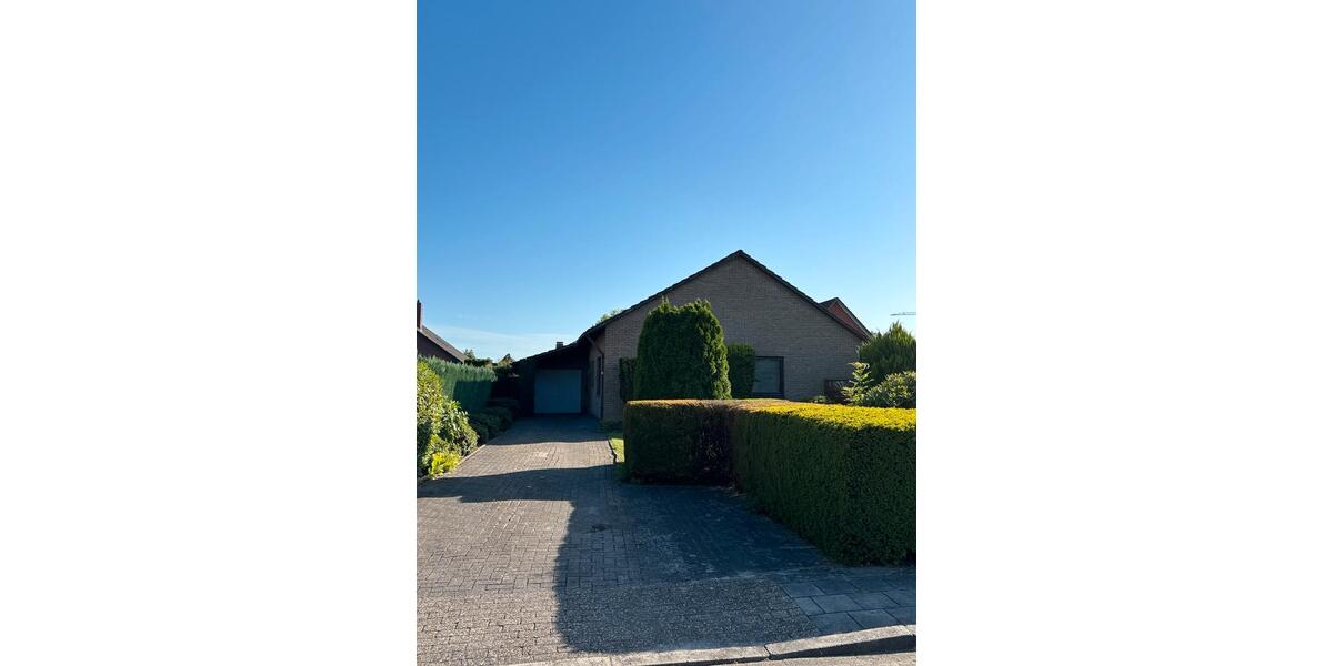 Einfamilienhaus Westerstede - 5 Zimmer, 130 m&sup2;, 245.000&euro; | Angebot:27120152