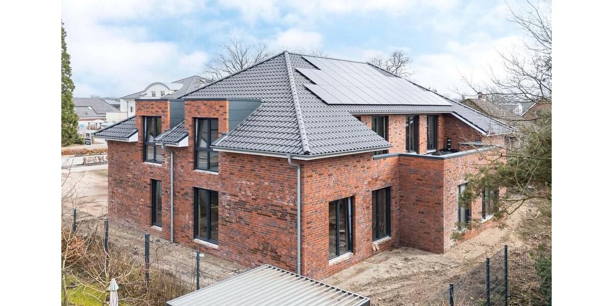 Dachgeschoßwohnung Rastede - 4 Zimmer, 118 m&sup2;, 1.499&euro; | Angebot:23528196