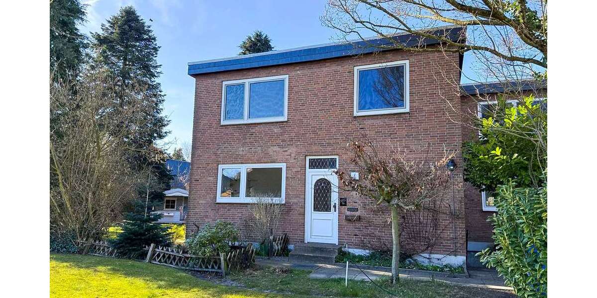Einfamilienhaus Oldenburg Kreyenbrück - 5 Zimmer, 128 m&sup2;, 399.000&euro; | Angebot:27000444