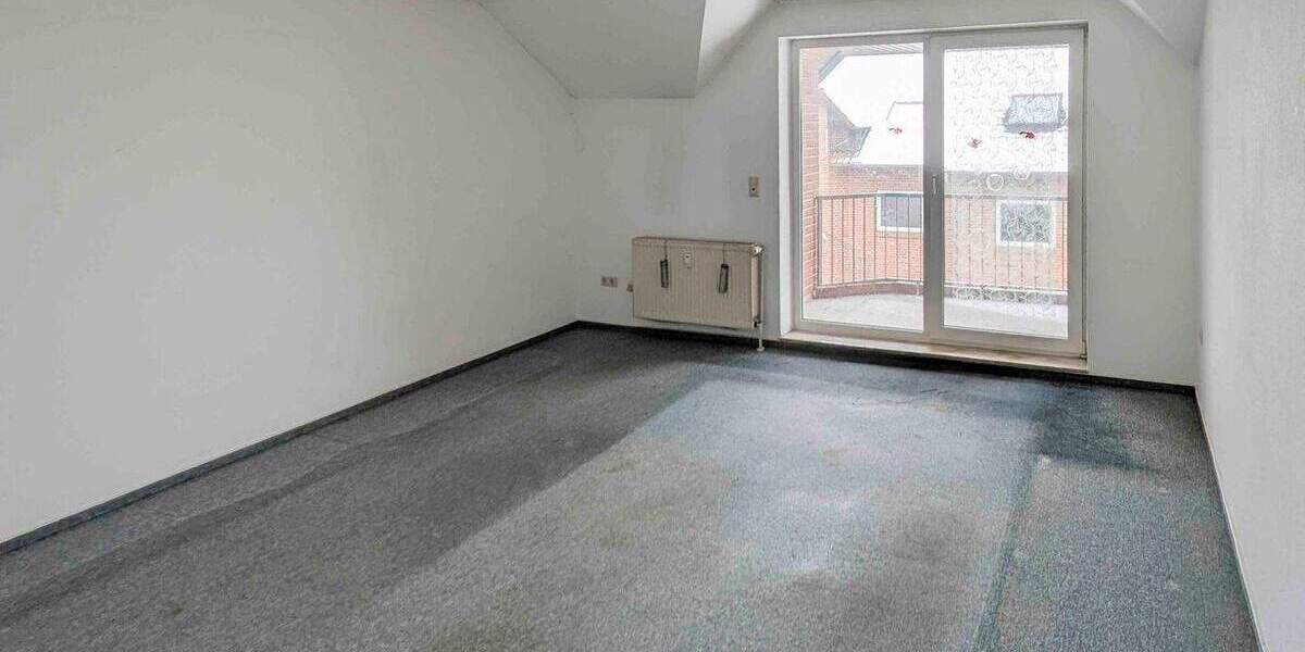 Etagenwohnung Oldenburg Alexandersfeld - 3 Zimmer, 62 m&sup2;, 175.000&euro; | Angebot:25866217