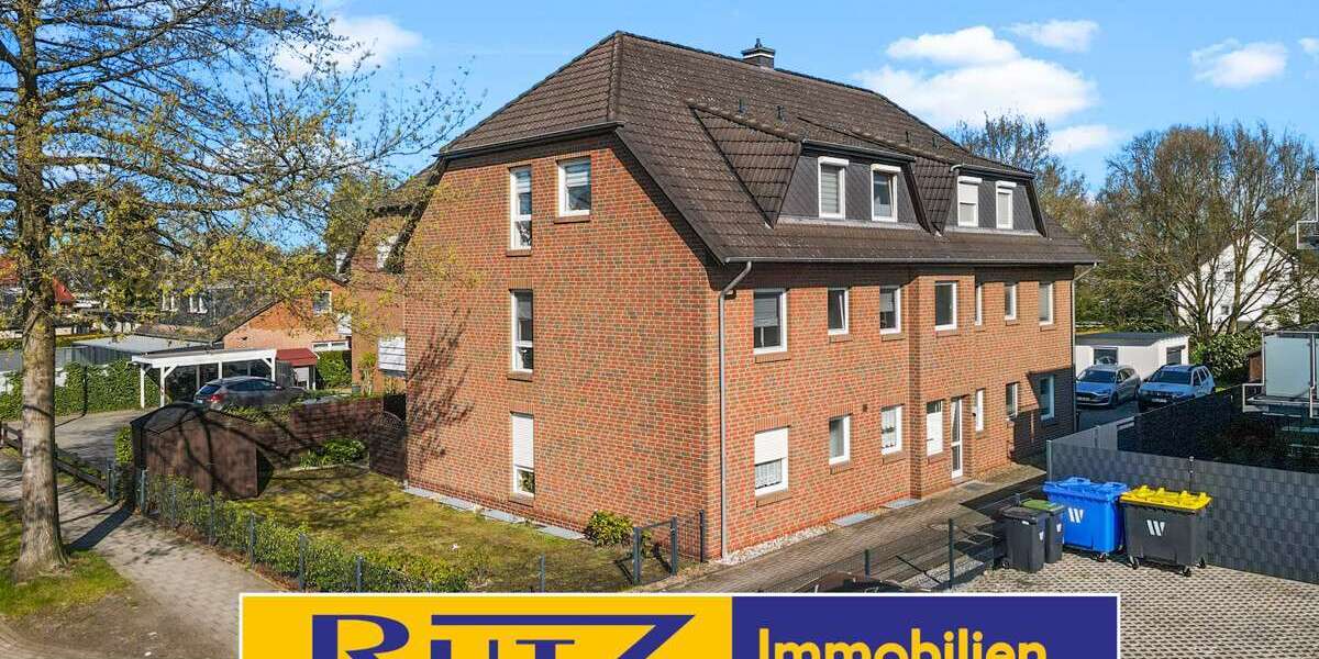 Wohnung zum Kaufen in Delmenhorst 196.000 € 70 m² - Etagenwohnung Delmenhorst Bungerhof | Angebot:26293204