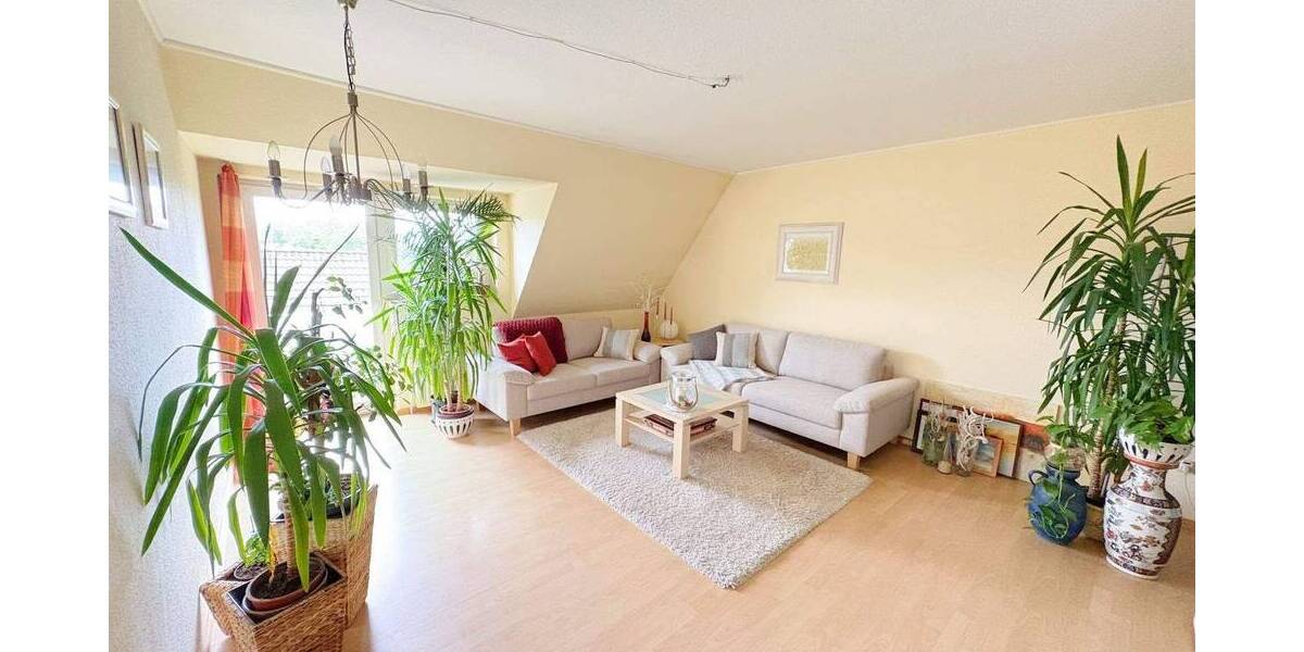 Etagenwohnung Hude (Oldenburg) Hude - 2 Zimmer, 197.000&euro; | Angebot:26852336