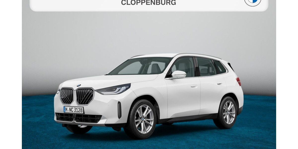 BMW X3 12.533 km 49.845 &euro; Delmenhorst 27751