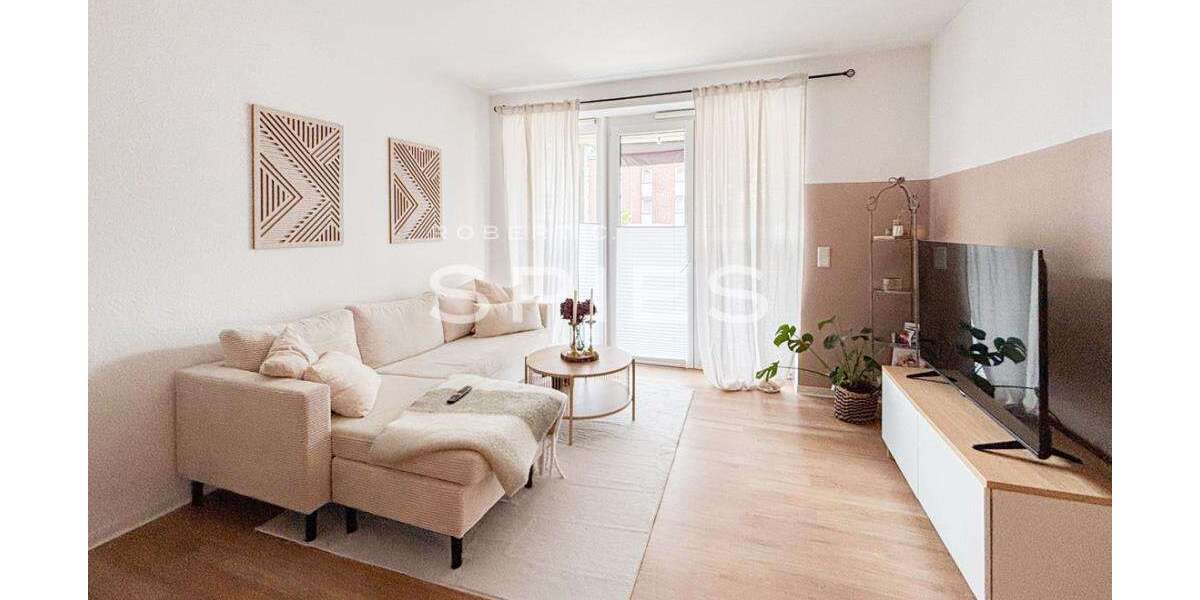 Etagenwohnung Oldenburg Bloherfelde - 2 Zimmer, 75 m&sup2;, 1.040&euro; | Angebot:26940463