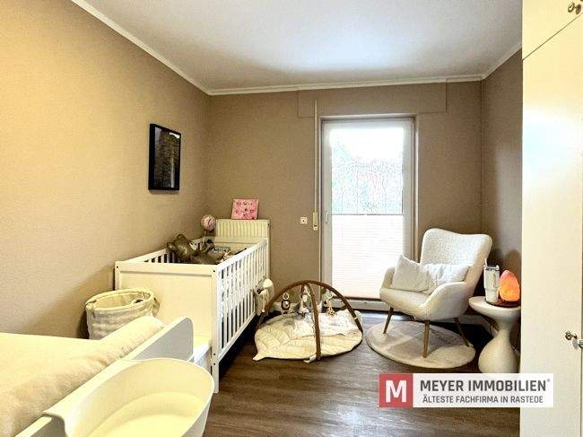Etagenwohnung Rastede Rastede II - 3 Zimmer, 88 m&sup2;, 325.000&euro; | Angebot:25688741