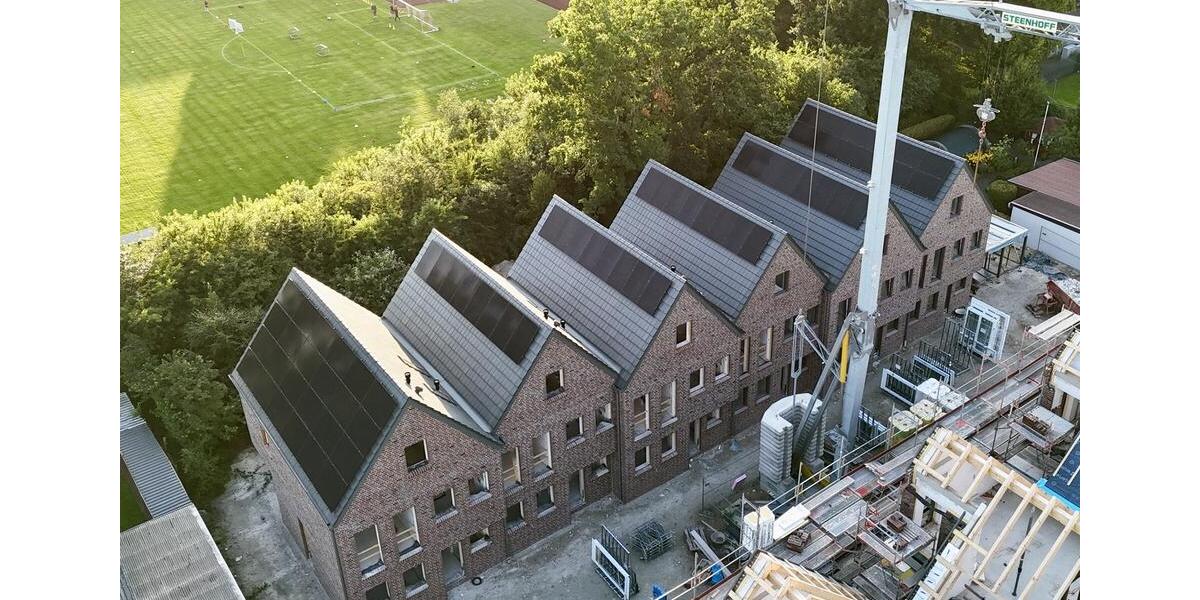 Modernes, gemütliches Reihenmittelhaus vor Oldenburg - KfW 40 Standard, Garten, 6 Zimmer, 01.01.26 6 zimmer