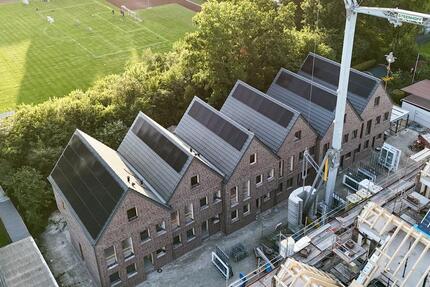 Modernes, gemütliches Reihenmittelhaus vor Oldenburg - KfW 40 Standard, Garten, 6 Zimmer, 01.01.26 zimmer