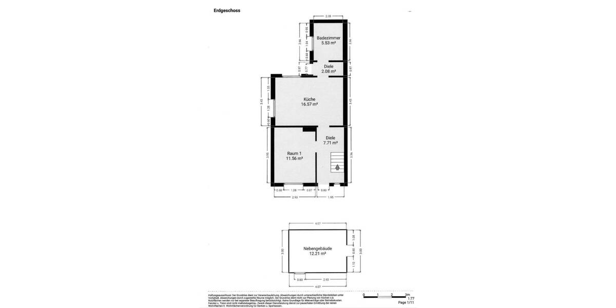 Doppelhaushälfte Varel - 4 Zimmer, 96 m&sup2;, 222.350&euro; | Angebot:25732576